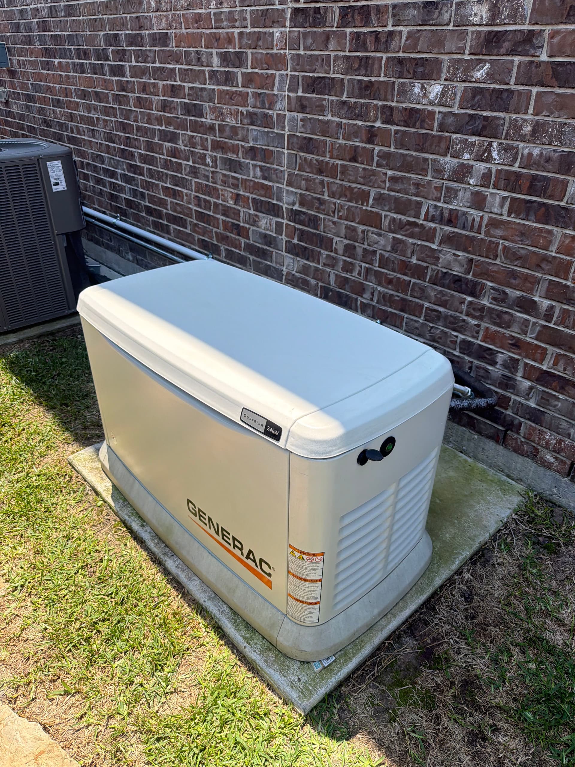 Generac Generator Maintenance Done Right in Porter image