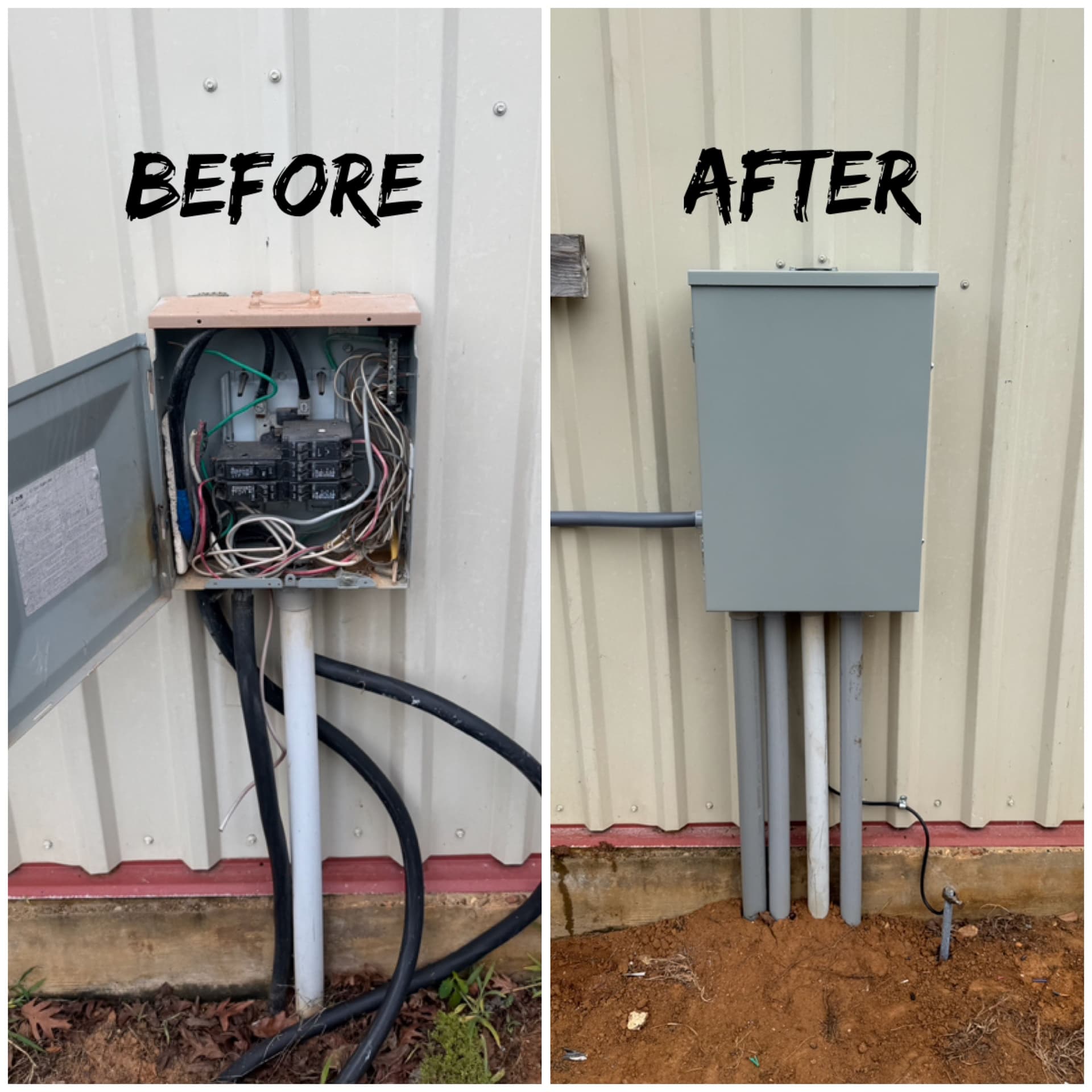 100 Amp Subpanel Upgrade Done Right in Kingwood image