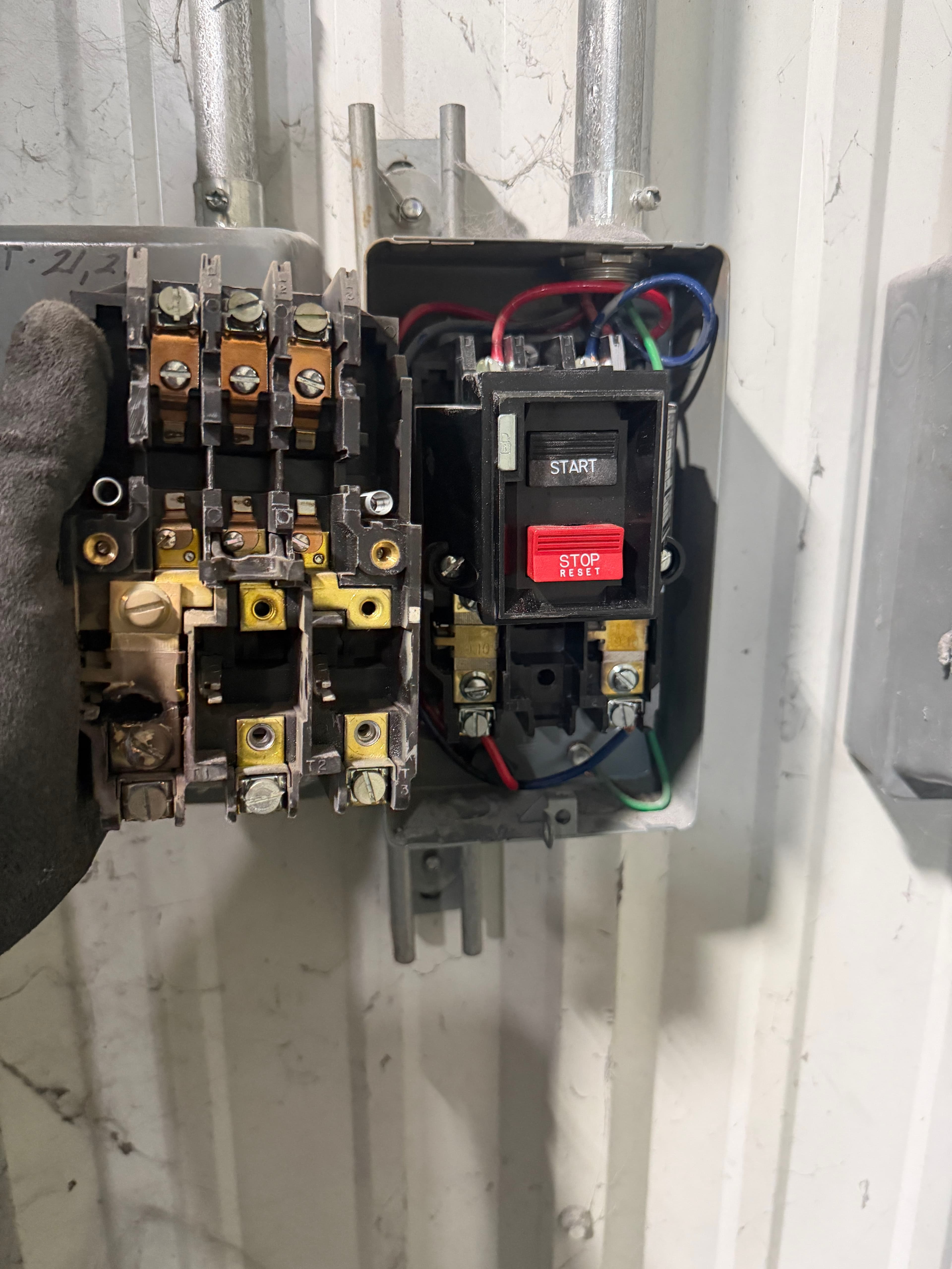 Project Fan Motor Starter Replacement in Humble Gets Equipment Running Again image