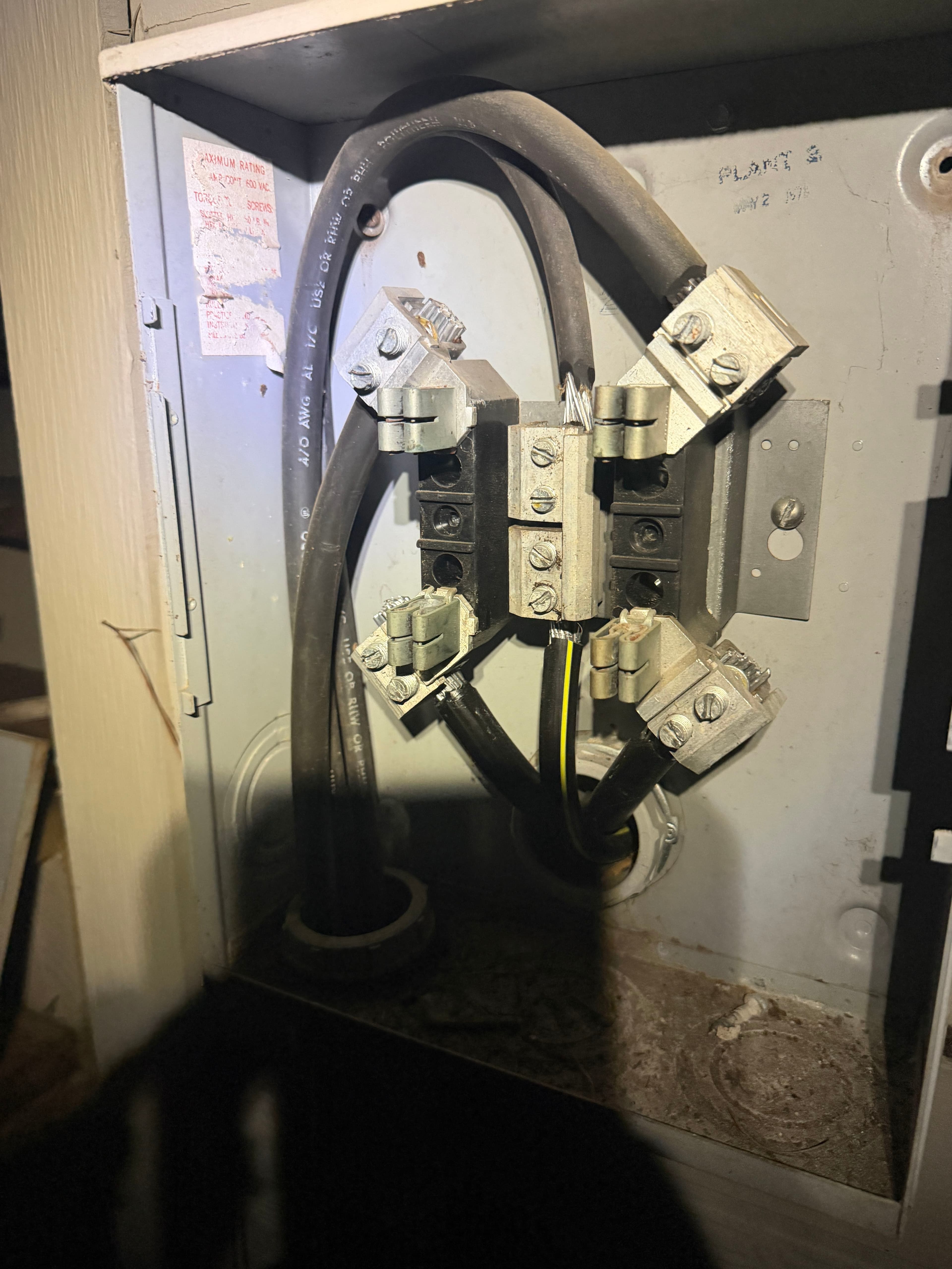 Project Half the Lights Out at 9:30 PM in Kingwood TX image